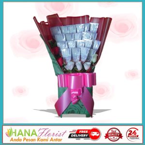 money bouquet