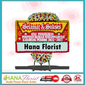 bunga papan peresmian