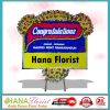 jual bunga papan