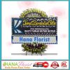 bunga papan duka tambun bekasi