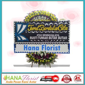bunga papan duka tambun bekasi