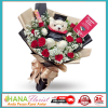 bouquet wisuda