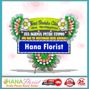 bunga papan