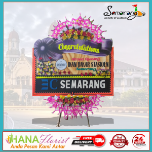 bunga papan