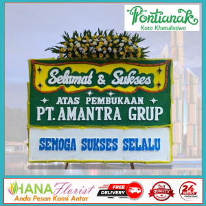 bunga papan