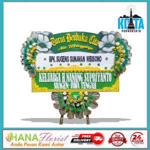 toko bunga purwokerto