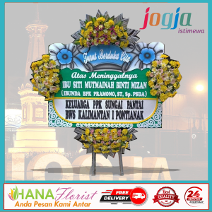 bunga papan