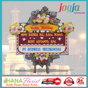 bunga papan