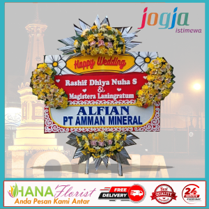 bunga papan