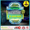 bunga papan