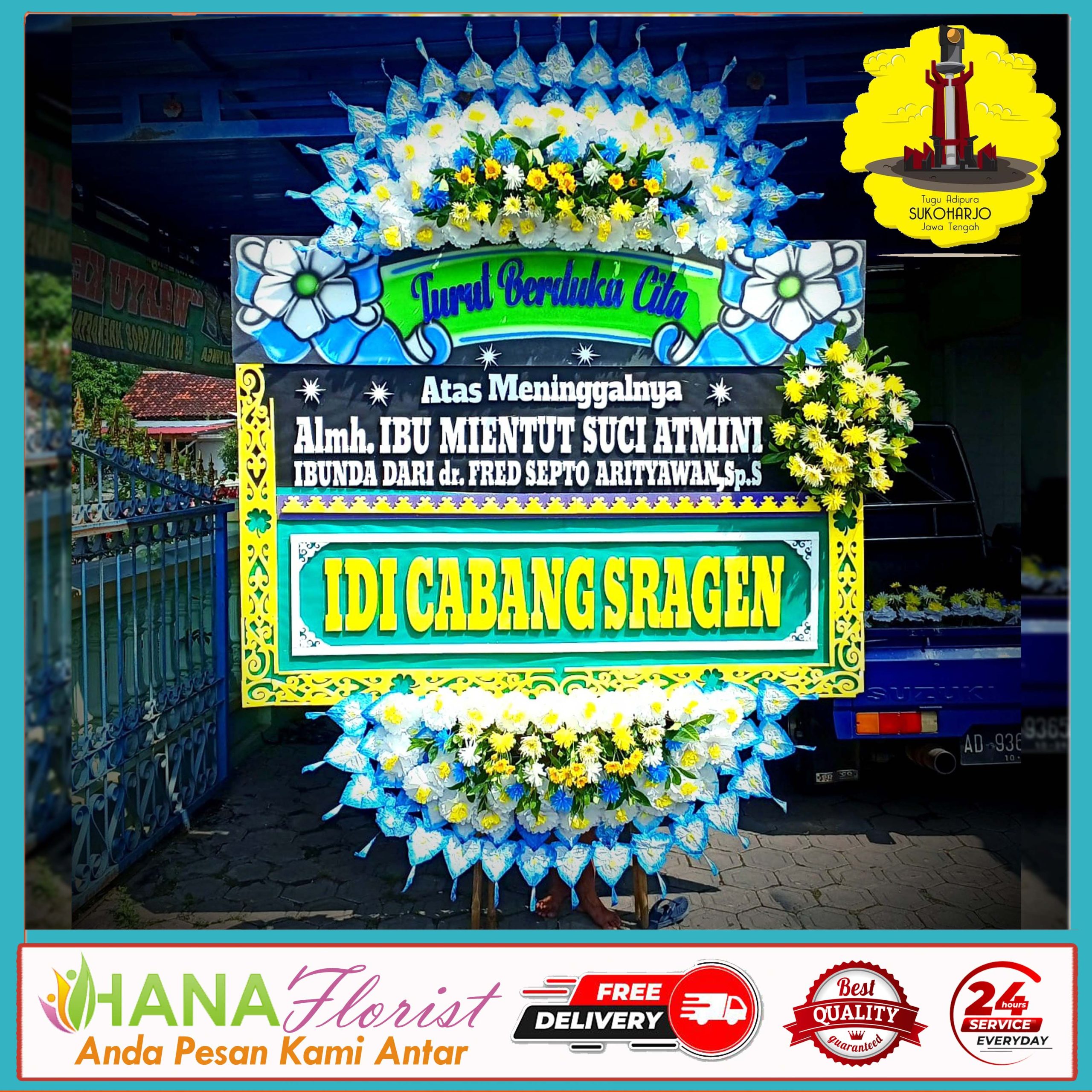 sukoharjo dc2 bunga papan