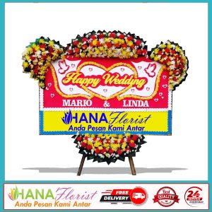 kirim bunga papan bogor