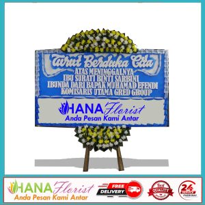 bunga papan duka tambun
